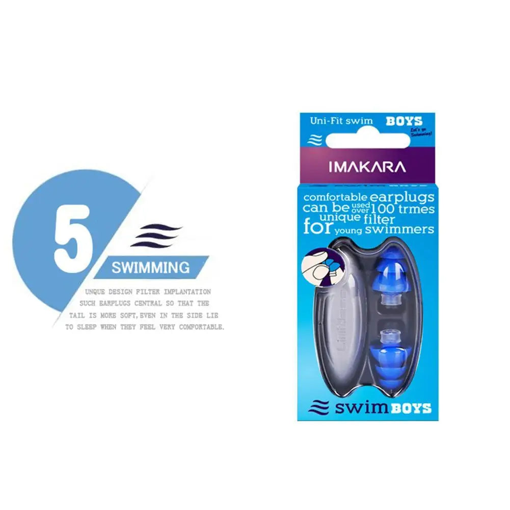 Noise Reduction Earplugs