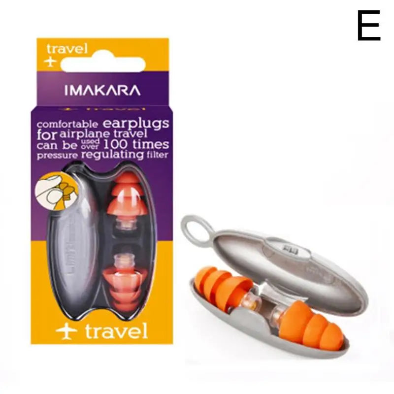 Noise Reduction Earplugs