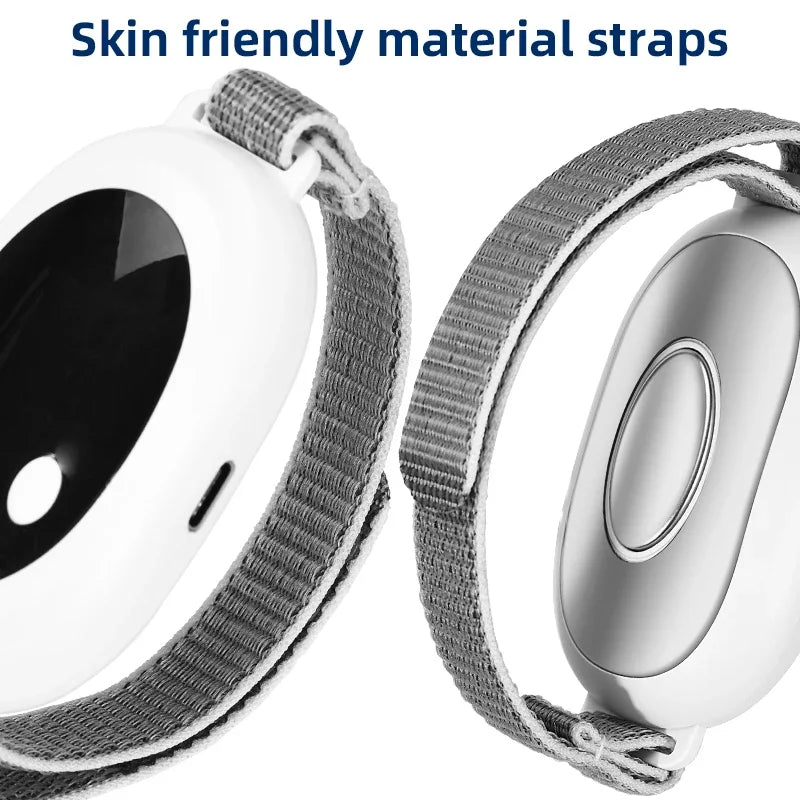 Sleep Aid Machine New Microcurrent Sleep Aid Device EMS Sleep Instrument for Insomnia Stress Anxiety Relief Palm Pulse Massager