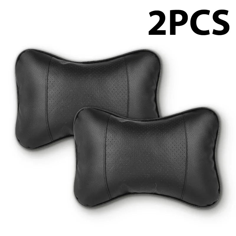 Car Seat Headrest Pillows (2pcs)