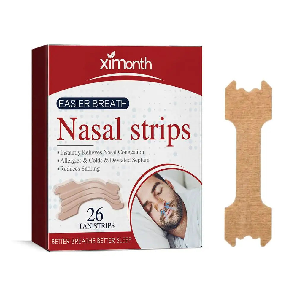 Nasal Strips (26pcs)