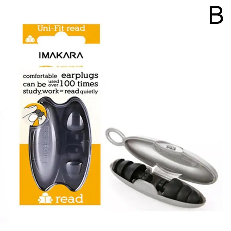 Noise Reduction Earplugs