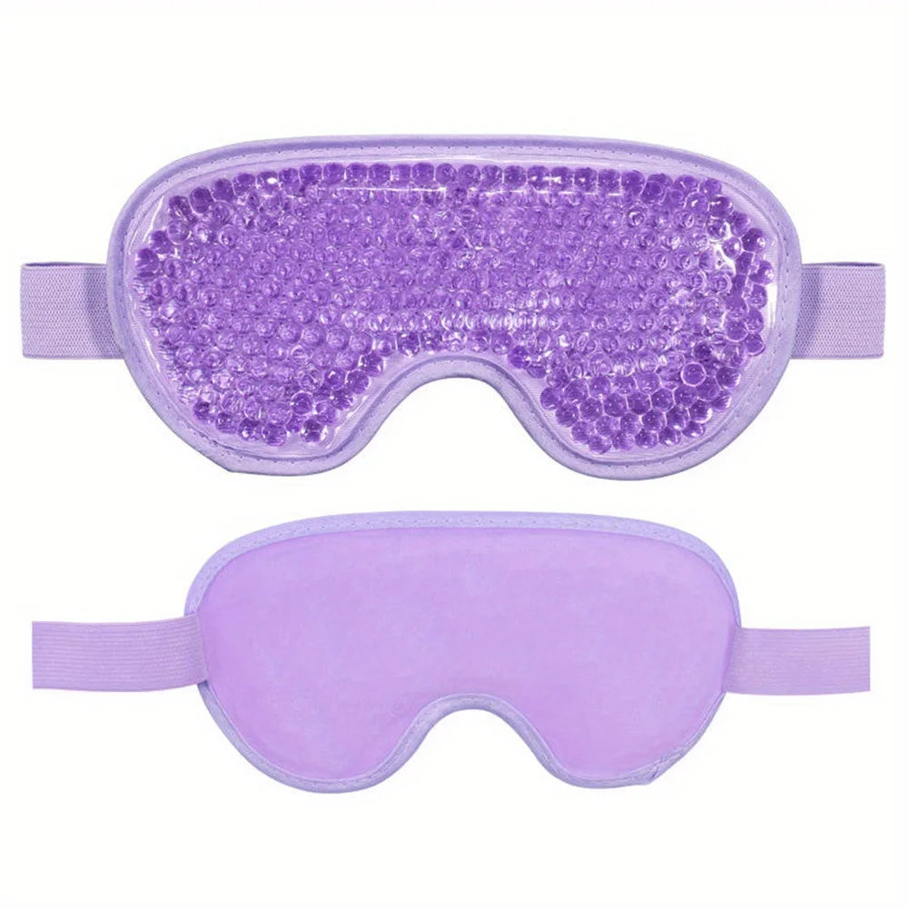 Heating/Cooling Gel Eye Mask