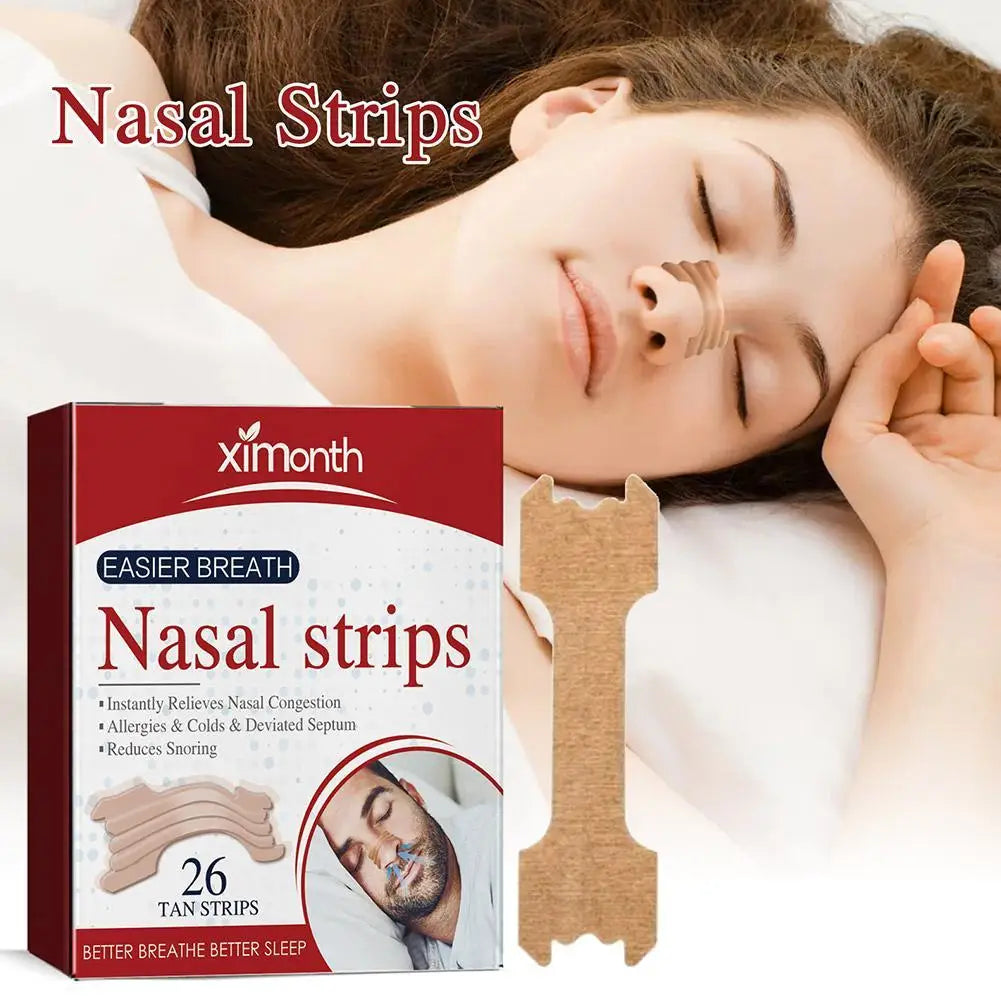 Nasal Strips (26pcs)