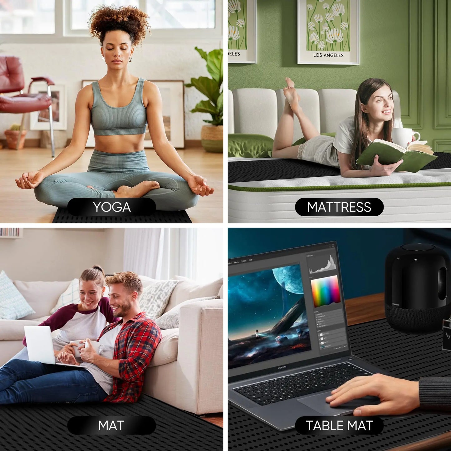 Grounding Mat