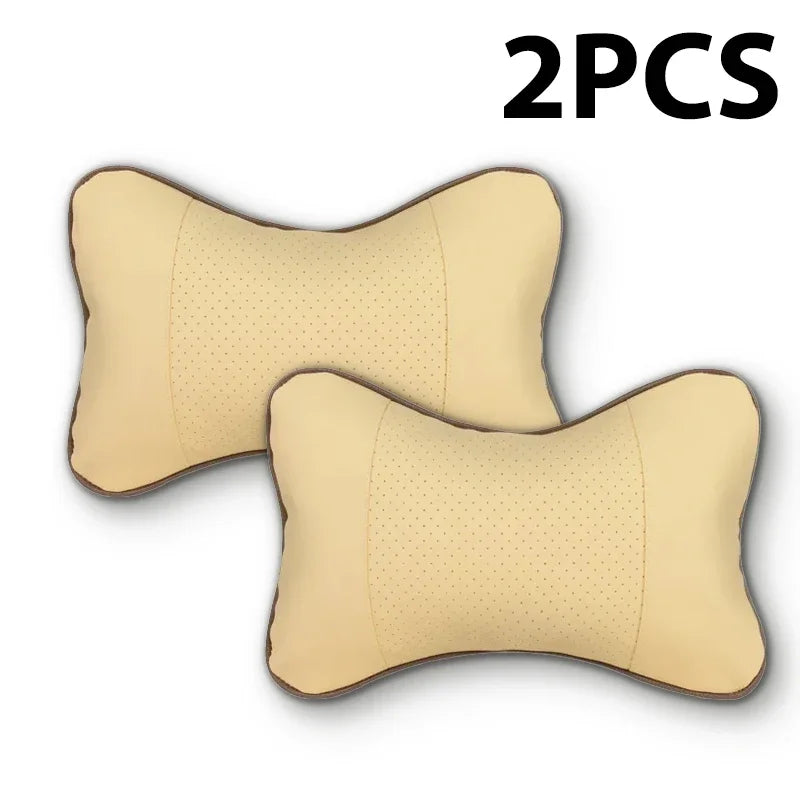 Car Seat Headrest Pillows (2pcs)
