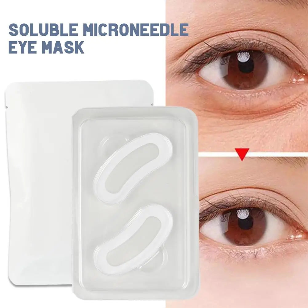 Micro-Needle EyeBag Patches