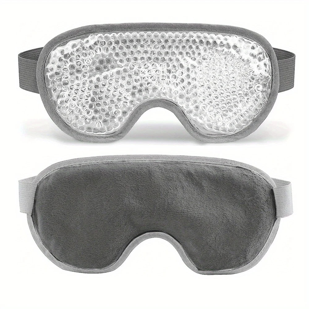 Heating/Cooling Gel Eye Mask