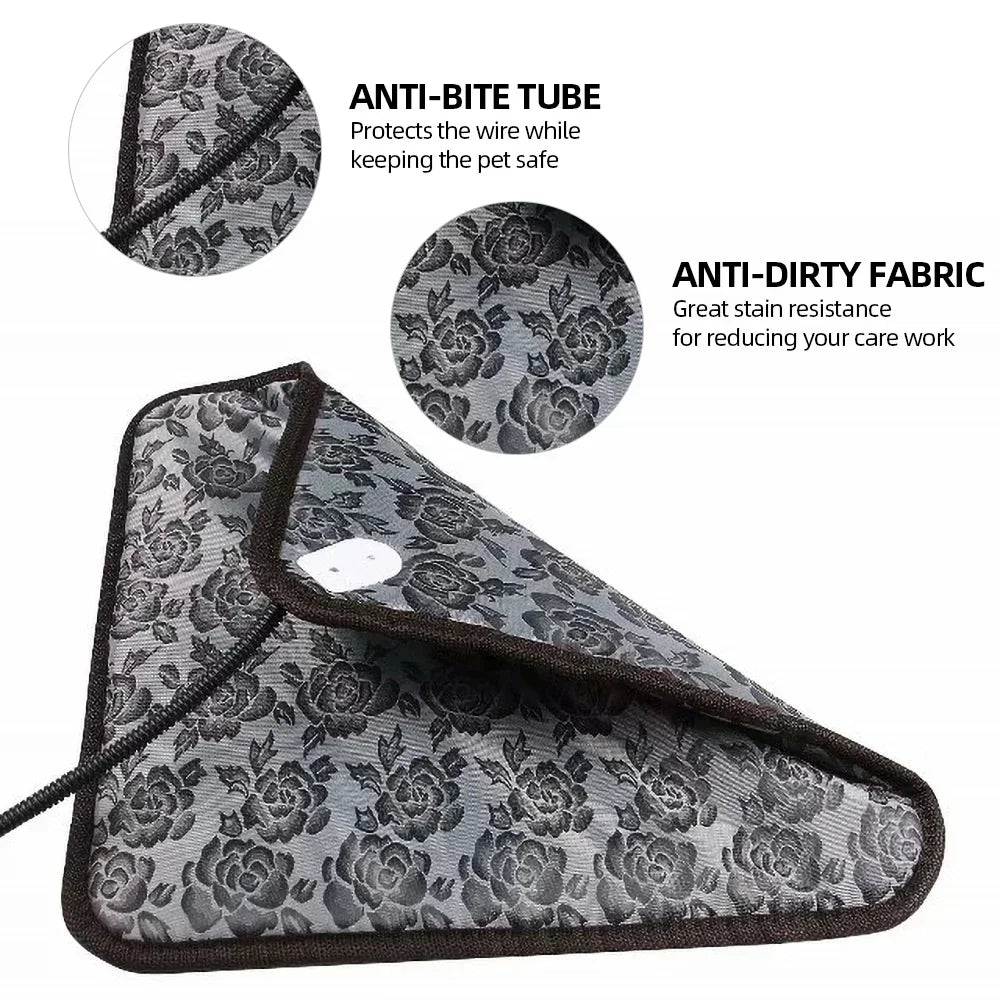 Winter Pet Heating Blanket