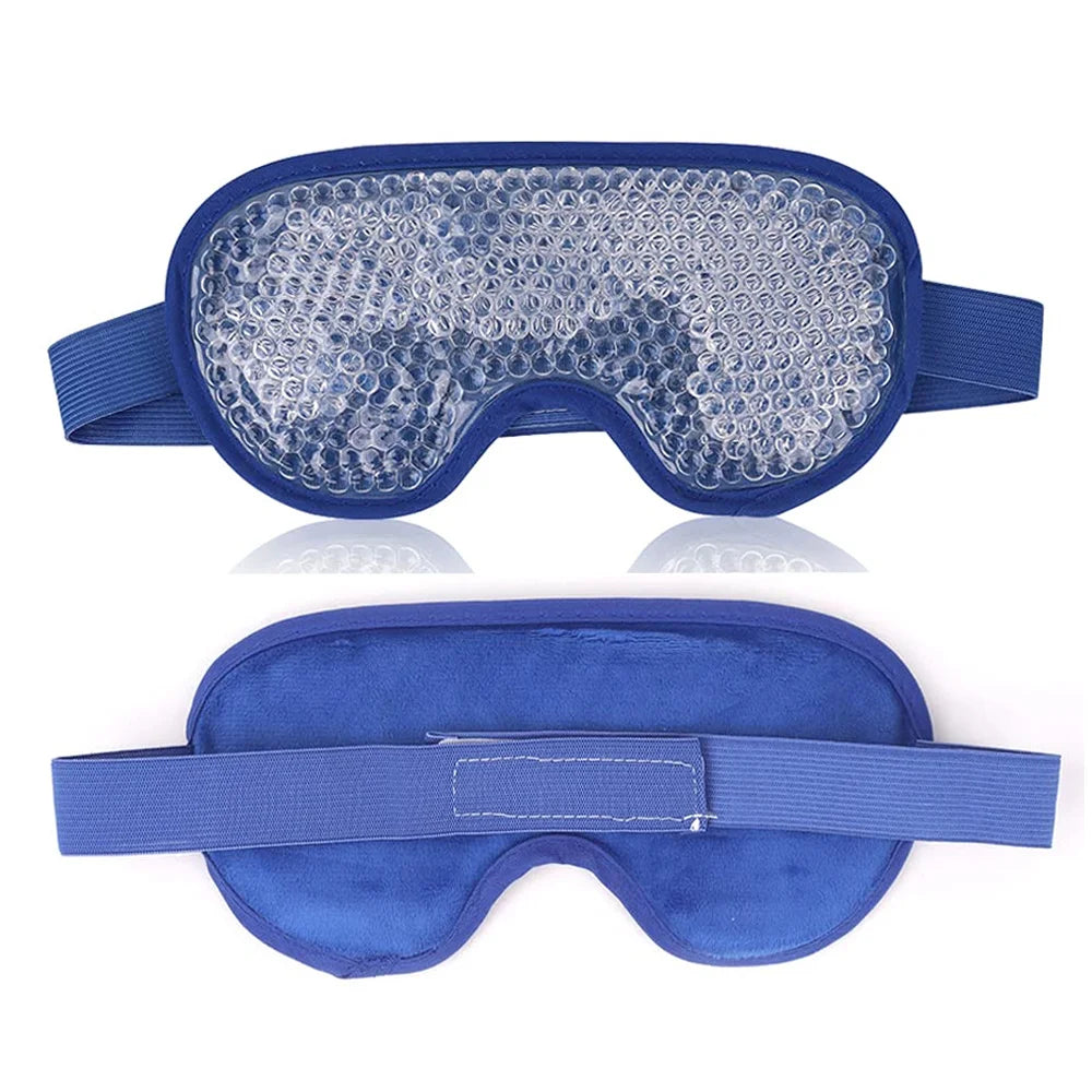 Heating/Cooling Gel Eye Mask