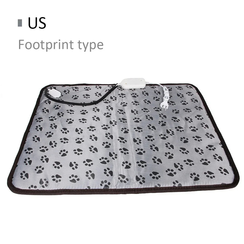 Winter Pet Heating Blanket