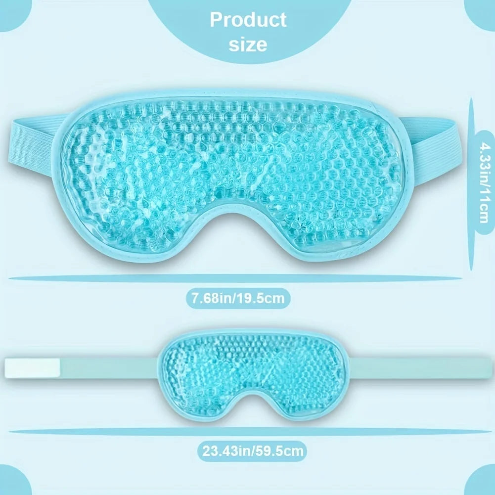 Heating/Cooling Gel Eye Mask
