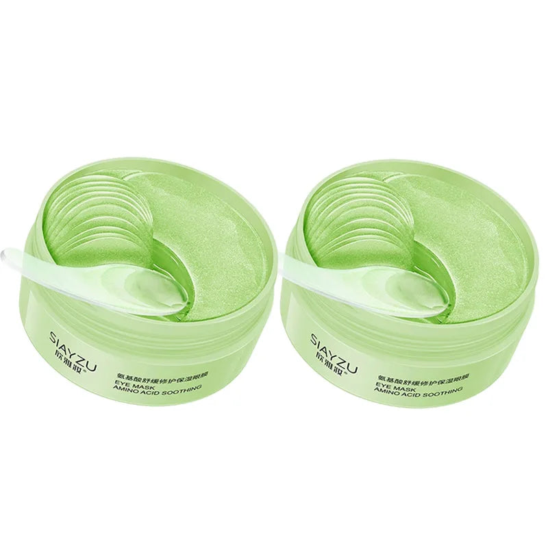 Hyaluronic/Amino Acid Eye Patches (60pcs)