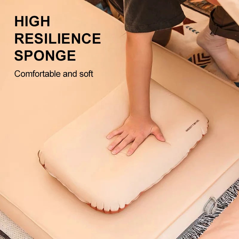 Westtune Camping Pillow - Self Inflating