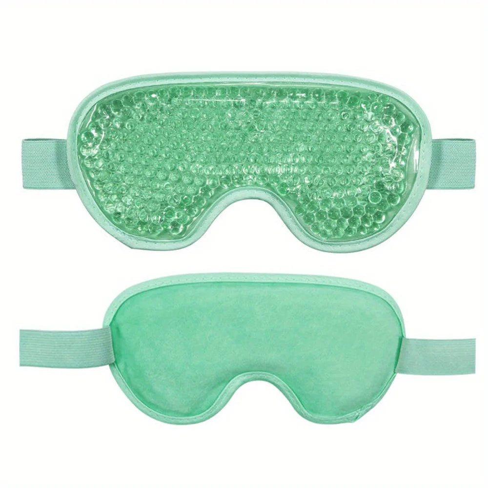 Heating/Cooling Gel Eye Mask