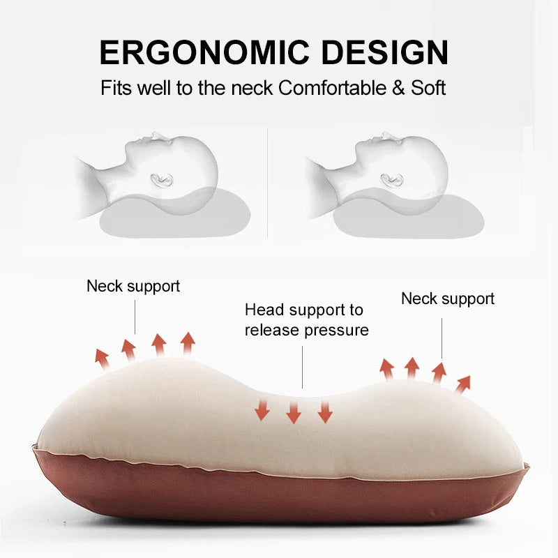 Westtune Camping Pillow - Self Inflating
