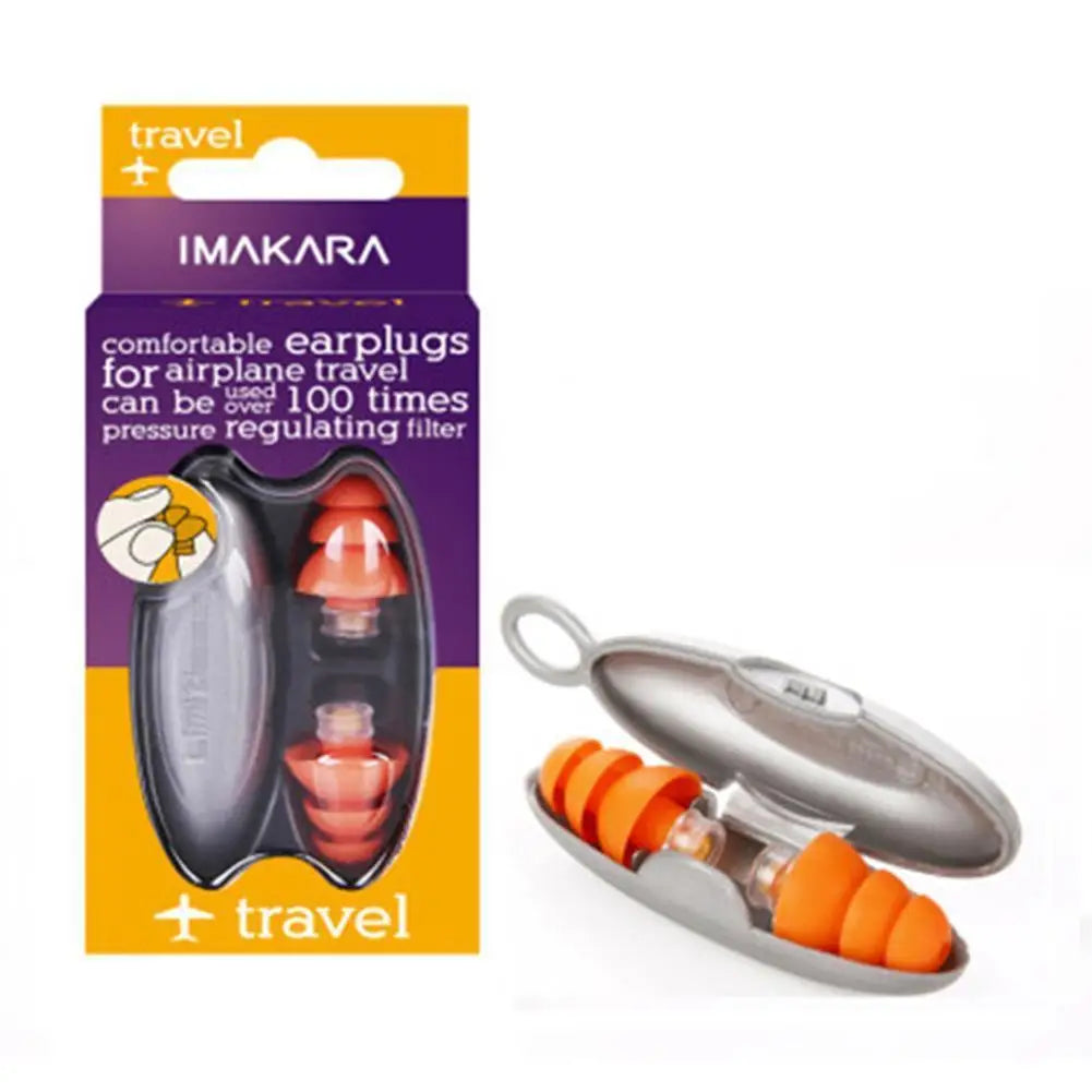 Noise Reduction Earplugs