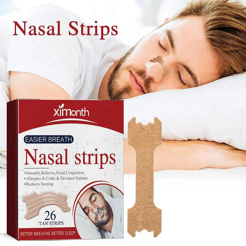 Nasal Strips (26pcs)