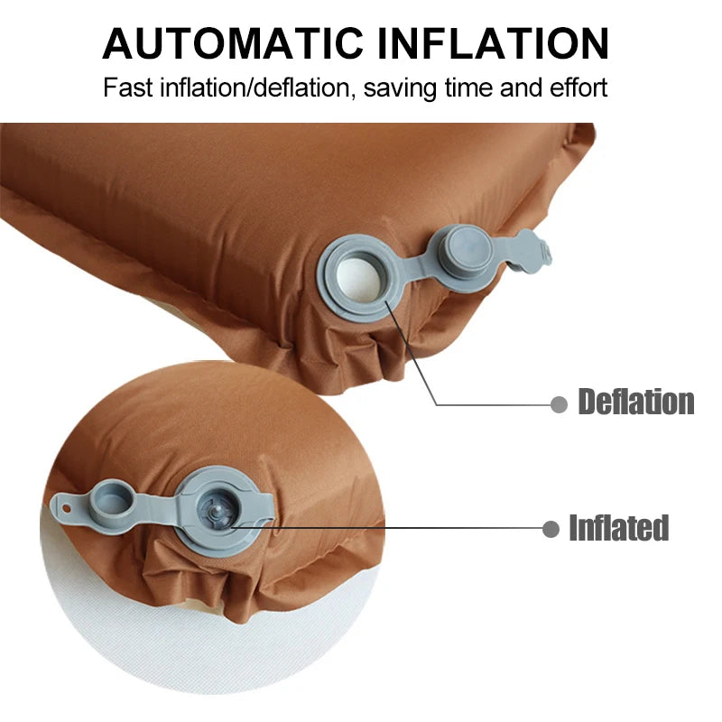 Westtune Camping Pillow - Self Inflating