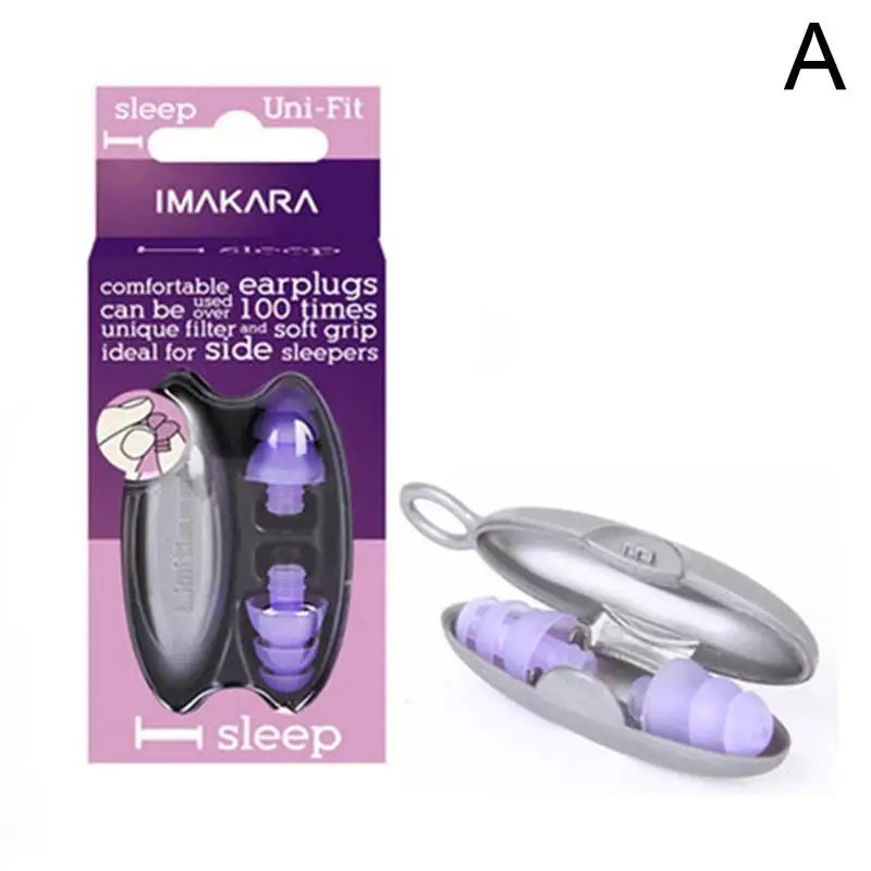 Noise Reduction Earplugs