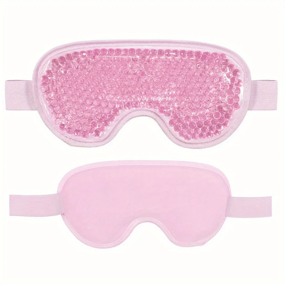 Heating/Cooling Gel Eye Mask