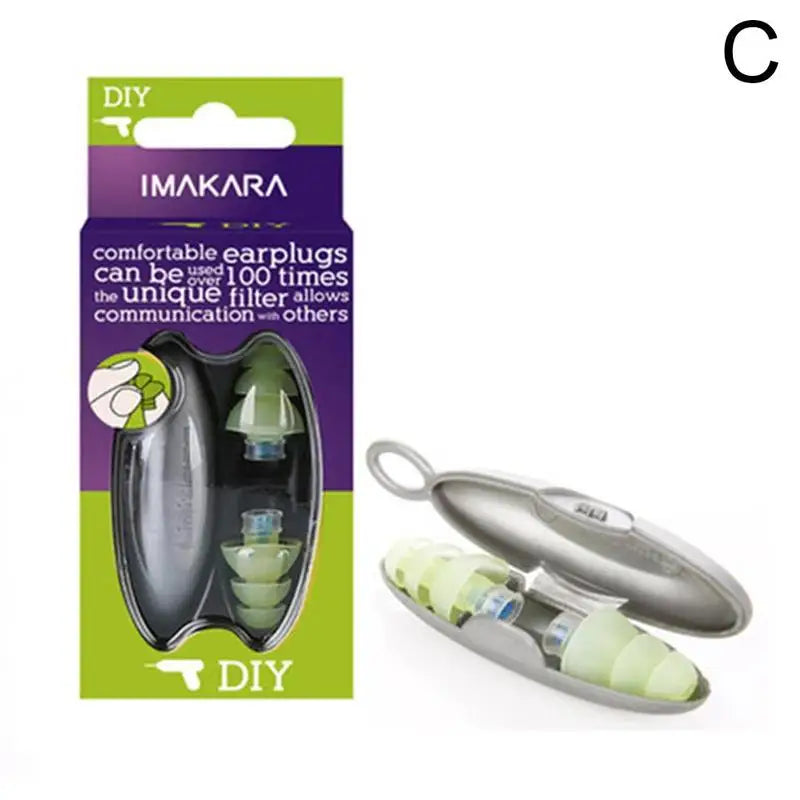 Noise Reduction Earplugs