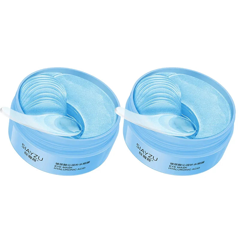 Hyaluronic/Amino Acid Eye Patches (60pcs)
