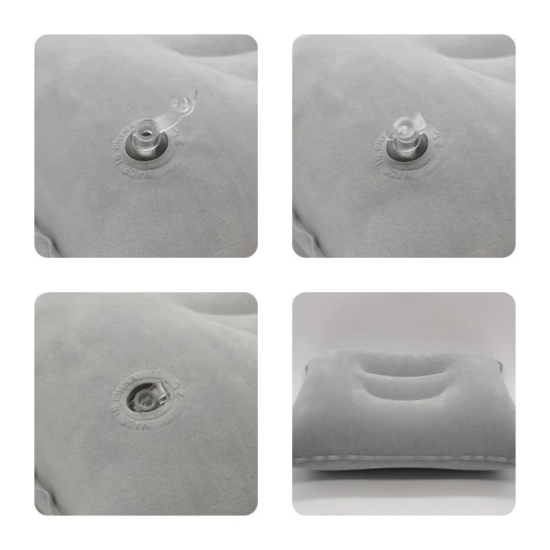 Portable Inflatable Air Pillows