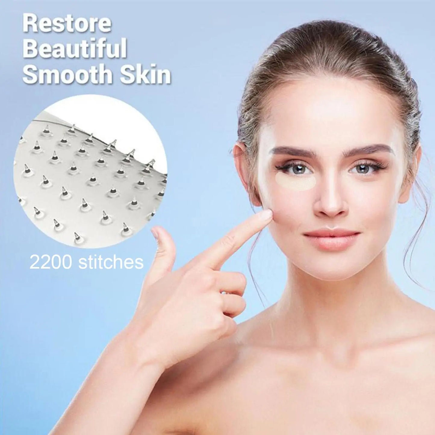 Micro-Needle EyeBag Patches