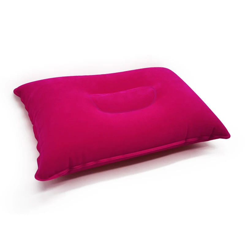 Portable Inflatable Air Pillows