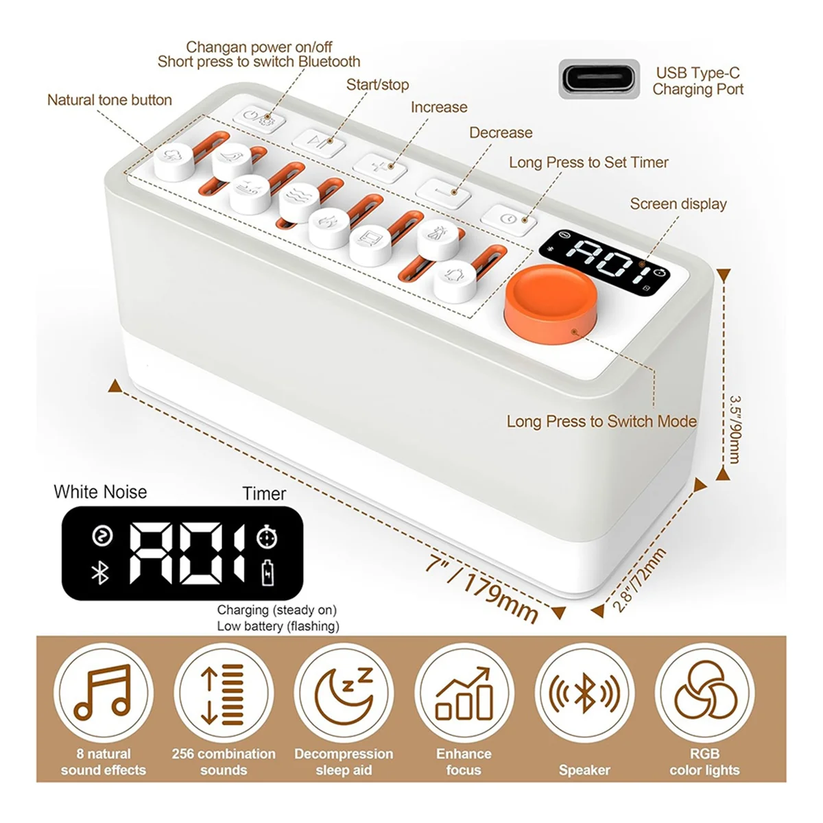 White Noise Sound Machine
