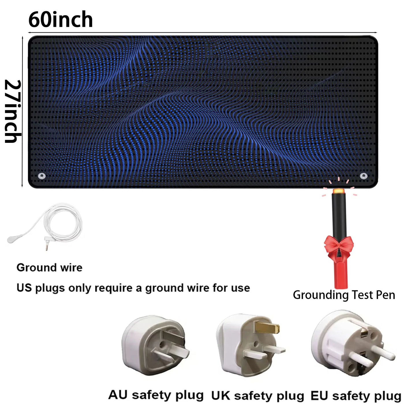 Grounding Mat