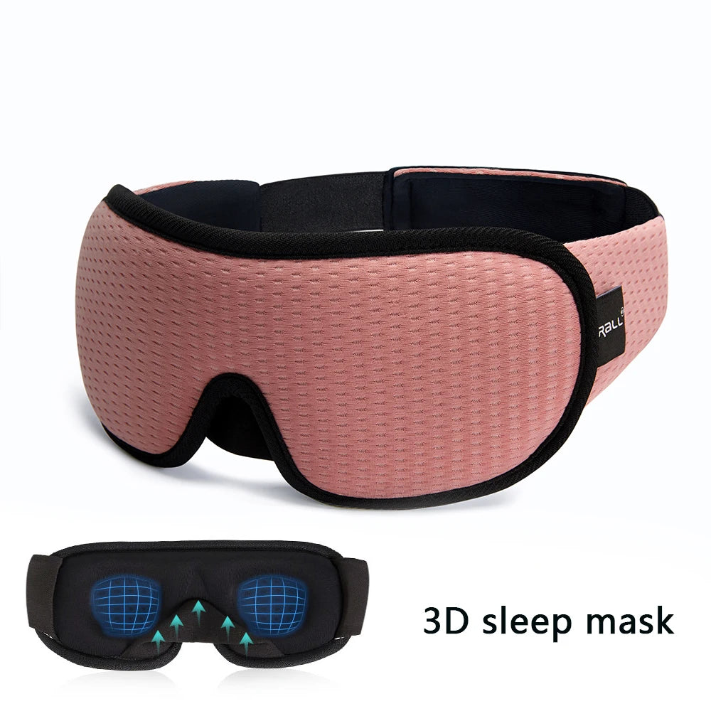 3D Blackout Sleep Mask
