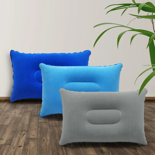 Portable Inflatable Air Pillows