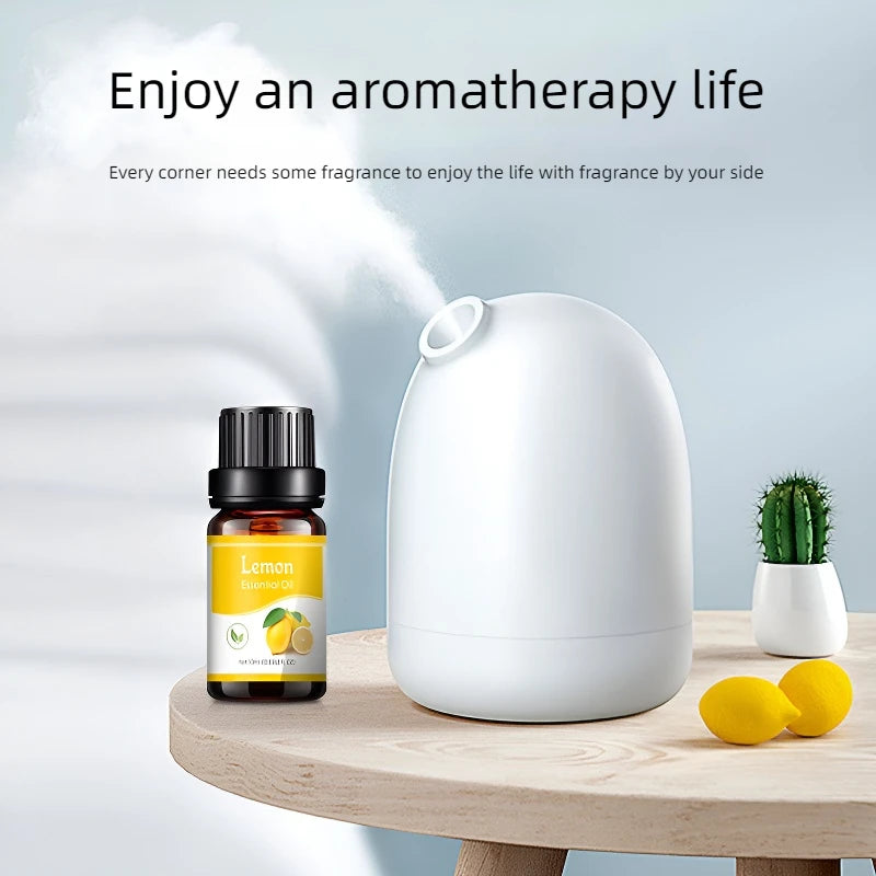 18 Flavors Essential Oils