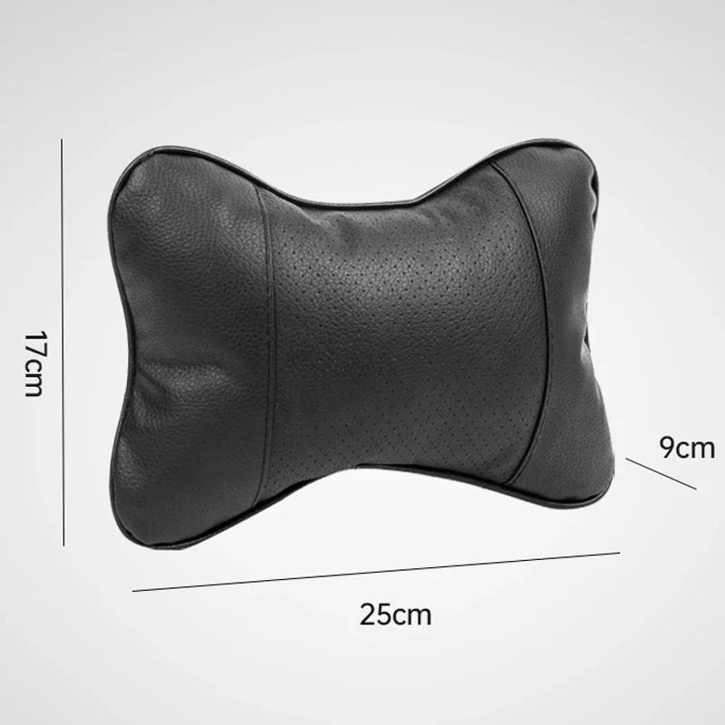Car Seat Headrest Pillows (2pcs)
