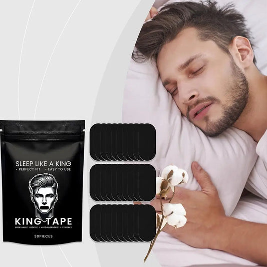 Anti-Snoring Mouth Tape