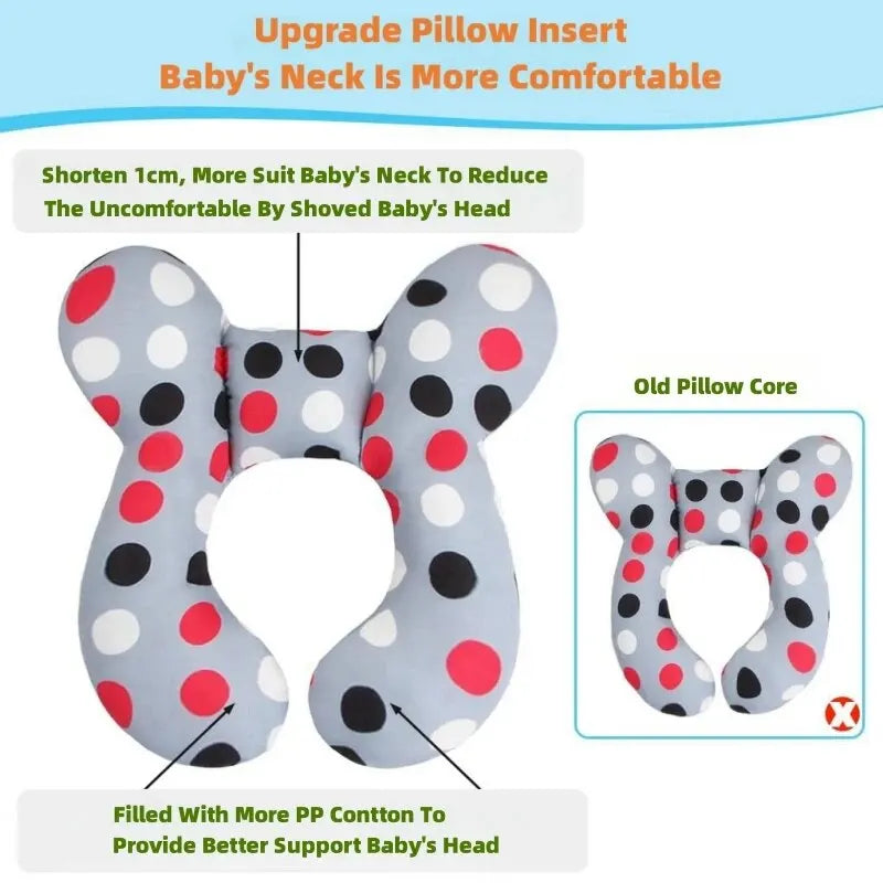 Baby Travel Support Pillow
