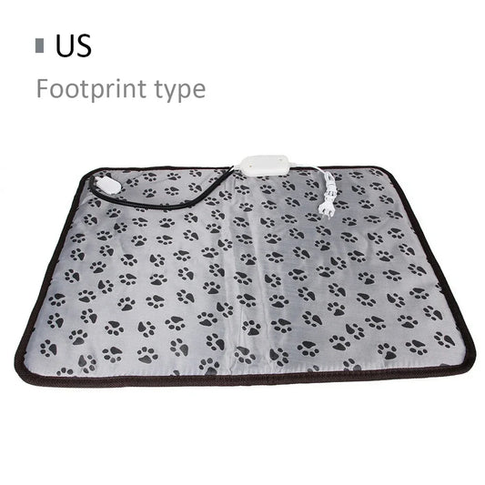 Winter Pet Heating Blanket