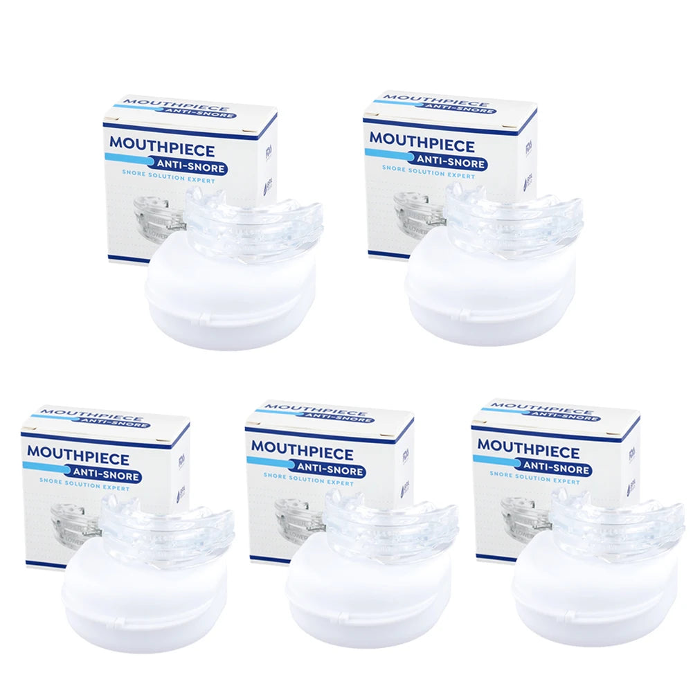 Anti-Snoring Mouth Guard
