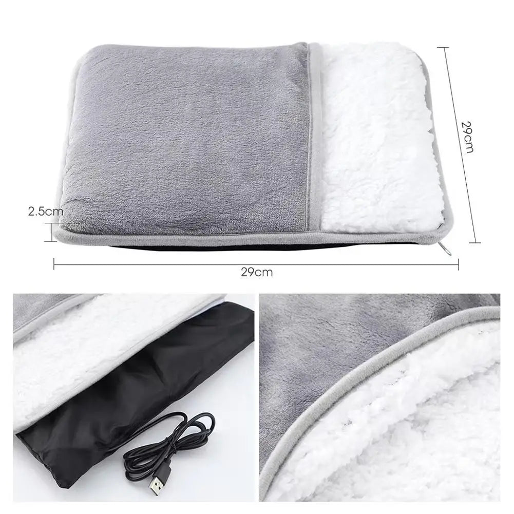 Electric Foot Heating Pad