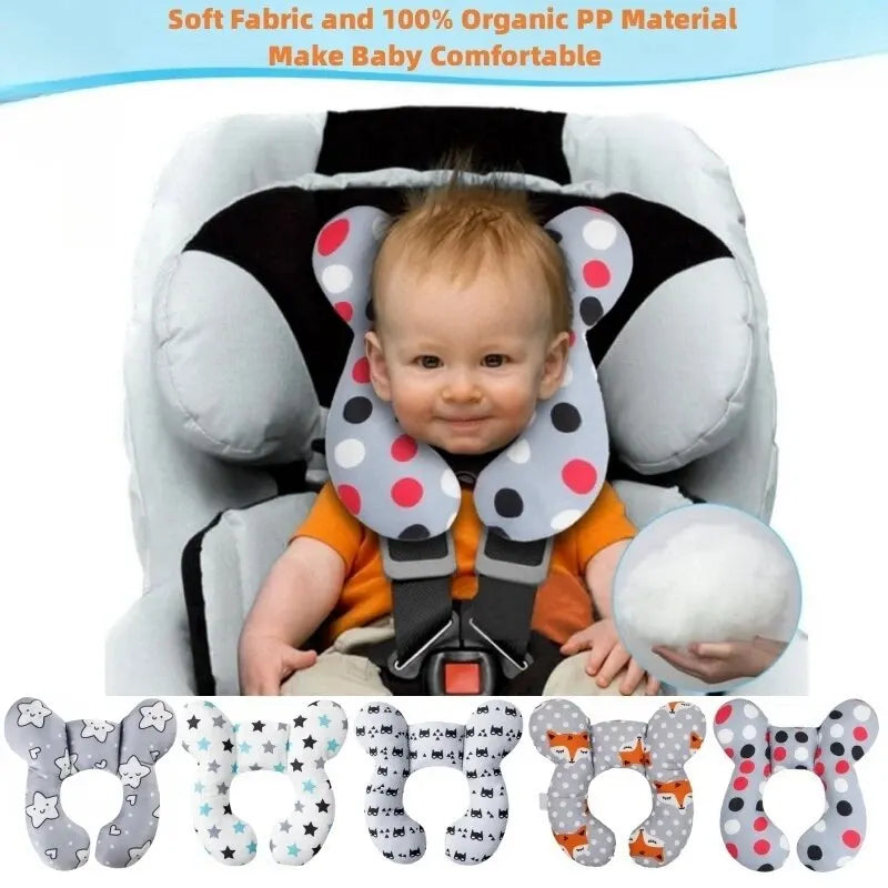Baby Travel Support Pillow