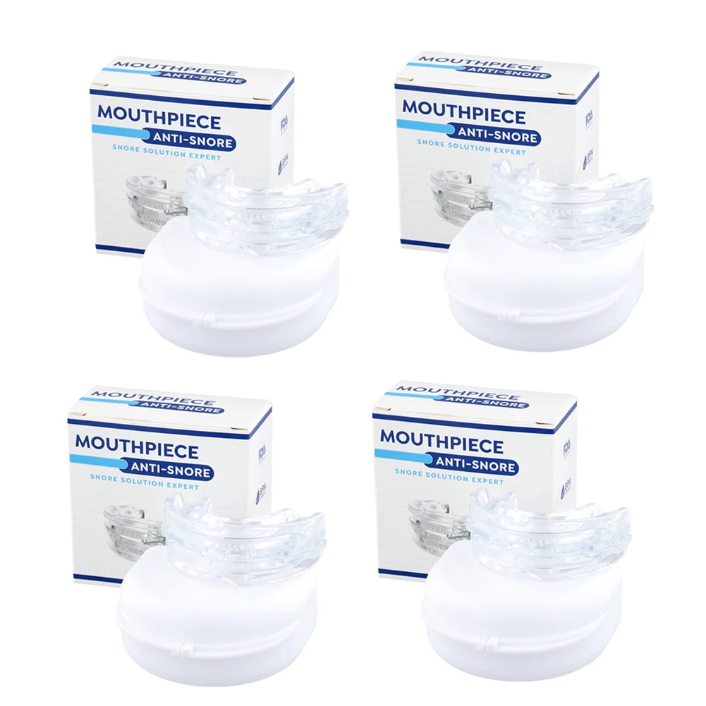 Anti-Snoring Mouth Guard