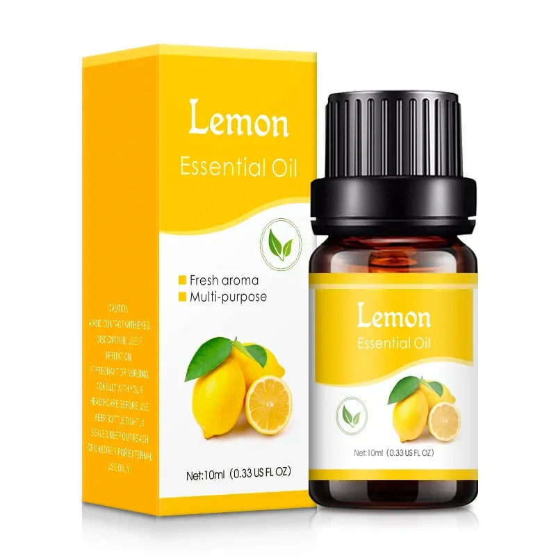 18 Flavors Essential Oils