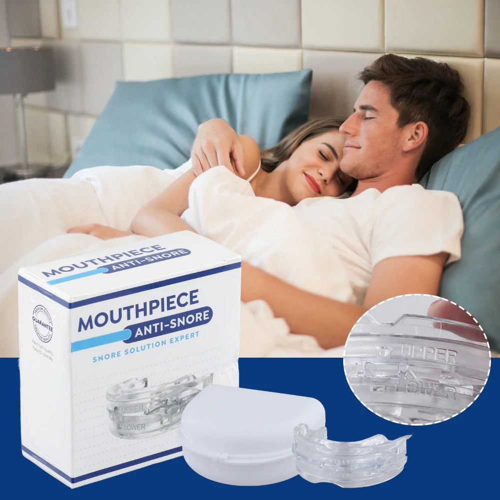 Anti-Snoring Mouth Guard