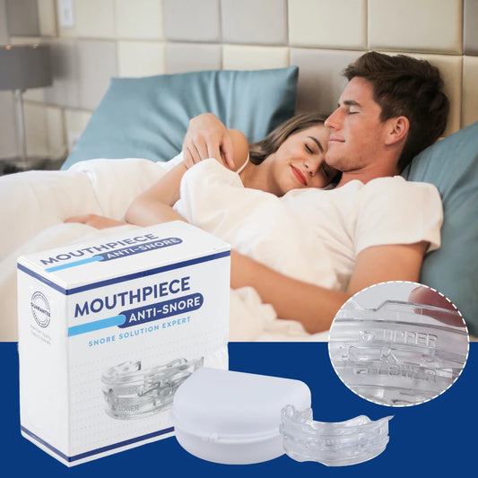 Anti-Snoring Mouth Guard