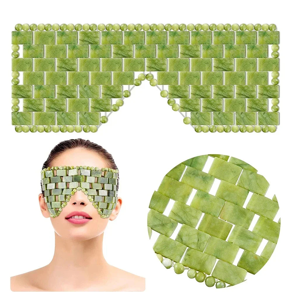 Cooling Jade Eye Mask