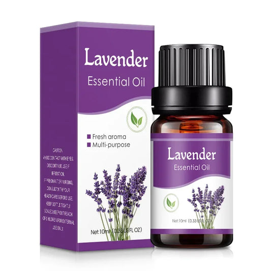 18 Flavors Essential Oils