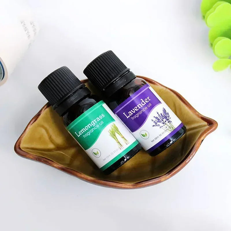 18 Flavors Essential Oils