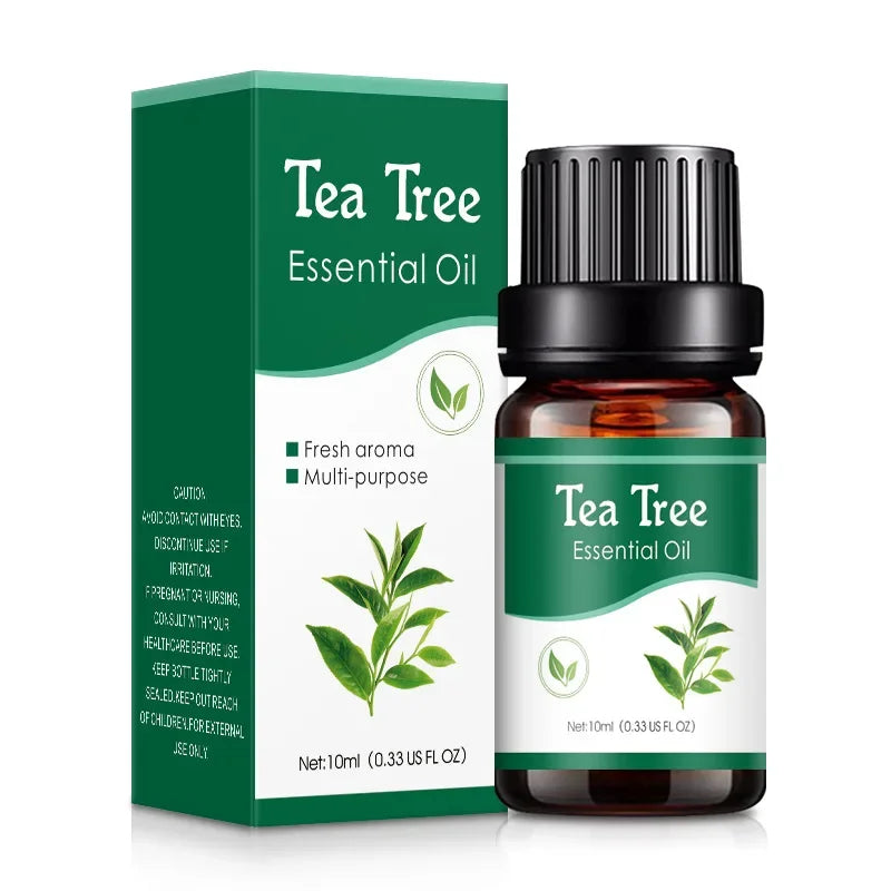 18 Flavors Essential Oils